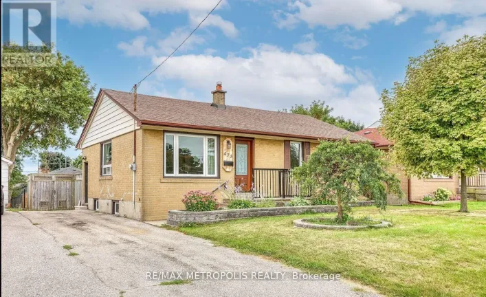 MAIN - 475 EMERALD AVENUE, Oshawa