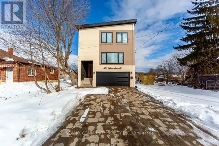 MAIN - 475 WILSON ROAD N, Oshawa