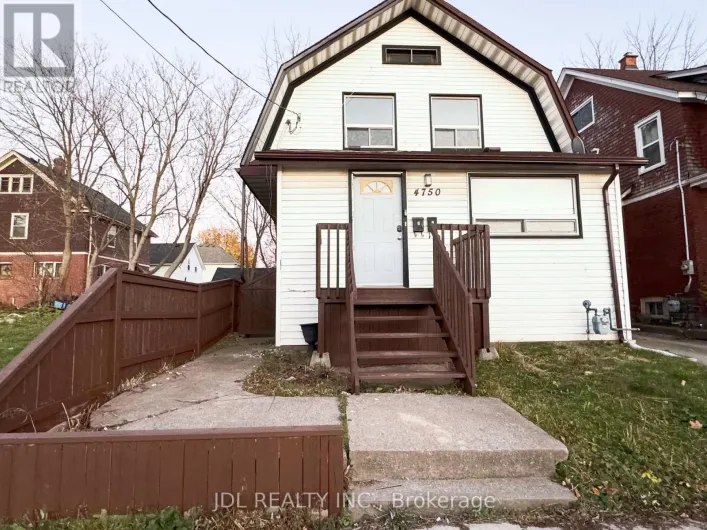 MAIN - 4750 SAINT LAWRENCE AVENUE, Niagara Falls