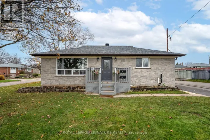MAIN - 480 BROWNING STREET, Oshawa