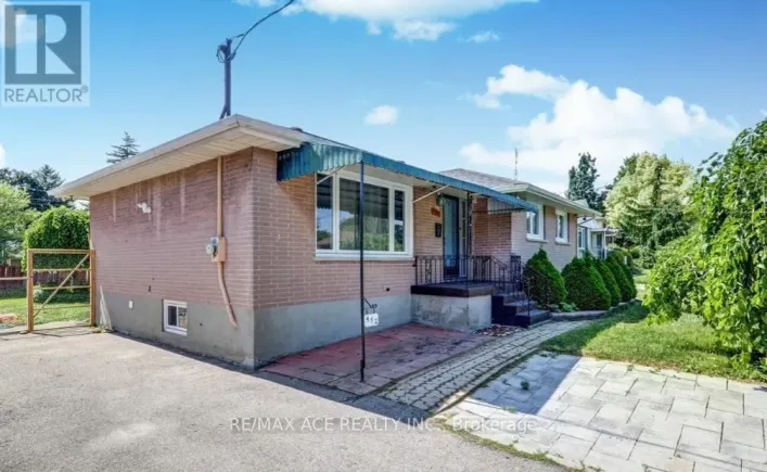 MAIN - 482 NIPIGON STREET, Oshawa