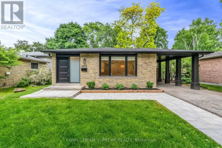 MAIN - 485 ANTHONY DRIVE, Oakville