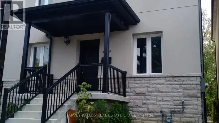 MAIN - 489 LAUDER AVENUE, Toronto