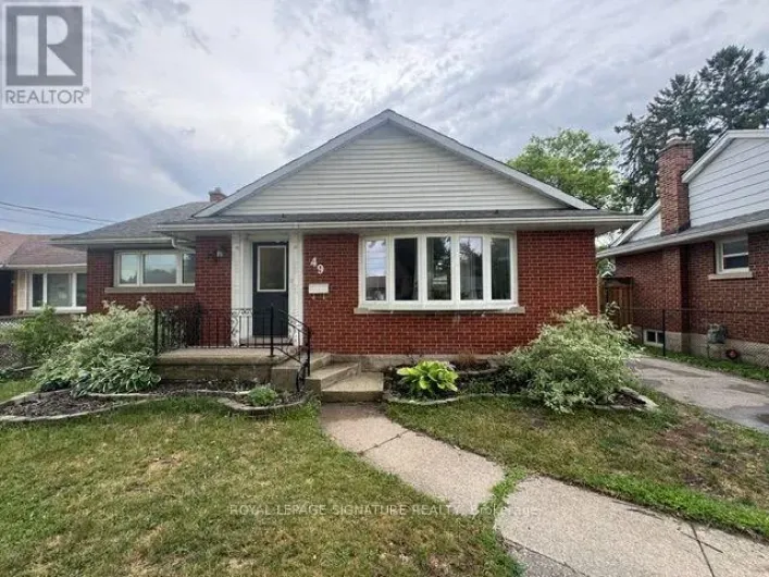 MAIN - 49 EDINBURGH ROAD, Kitchener