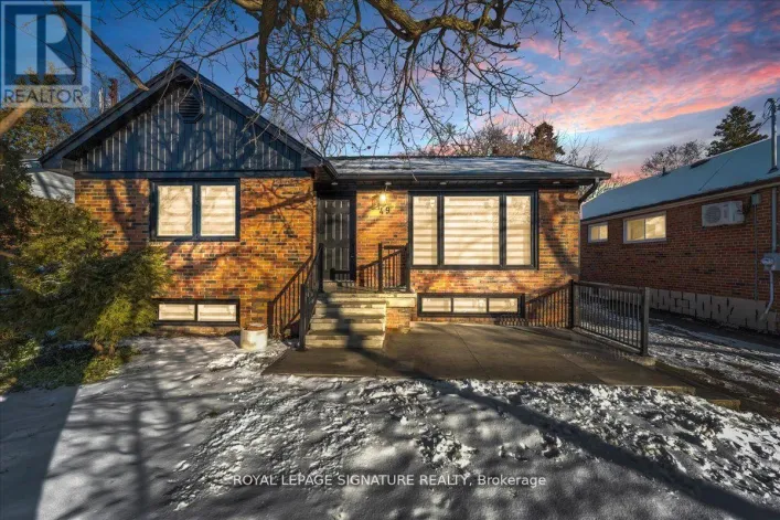 MAIN - 49 IVORDALE CRESCENT, Toronto