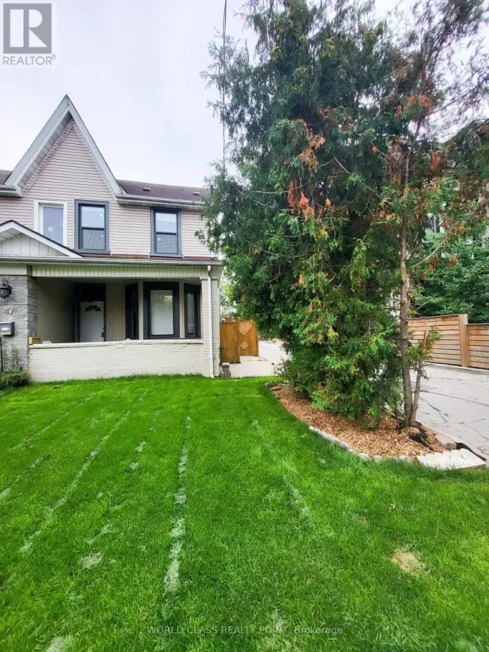 MAIN - 49 VINE AVENUE, Toronto