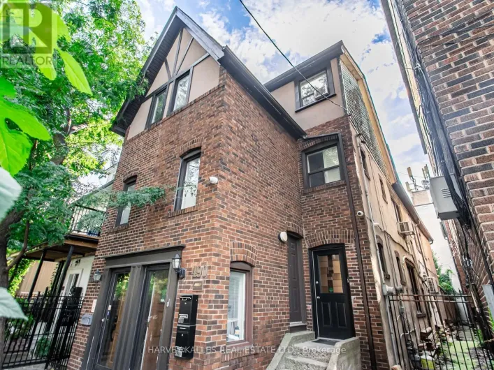 MAIN - 490 MONTROSE AVENUE, Toronto