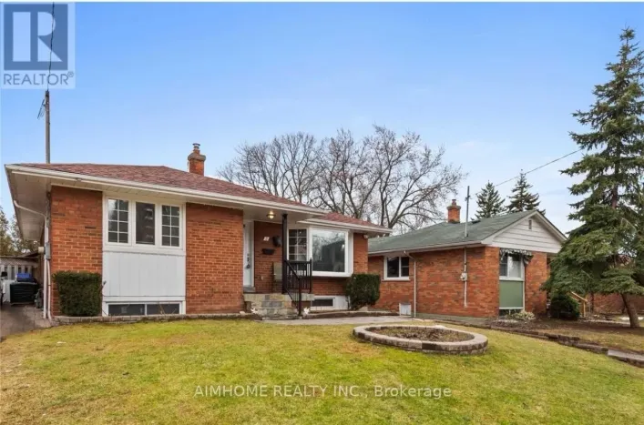 MAIN - 5 HEATHERINGTON DRIVE, Toronto
