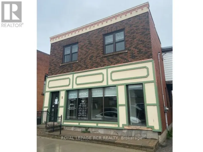 MAIN - 5 MILL STREET, Orangeville