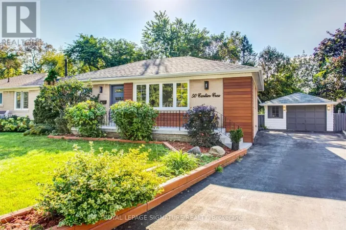MAIN - 50 CARTIER CRESCENT, Richmond Hill