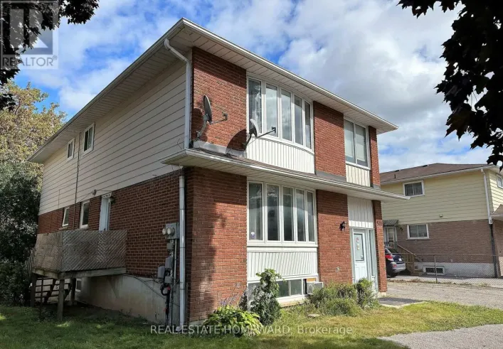 MAIN - 511 HARRIS COURT, Whitby