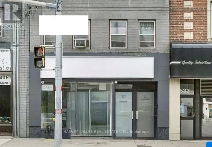 MAIN - 527 EGLINTON AVENUE W, Toronto