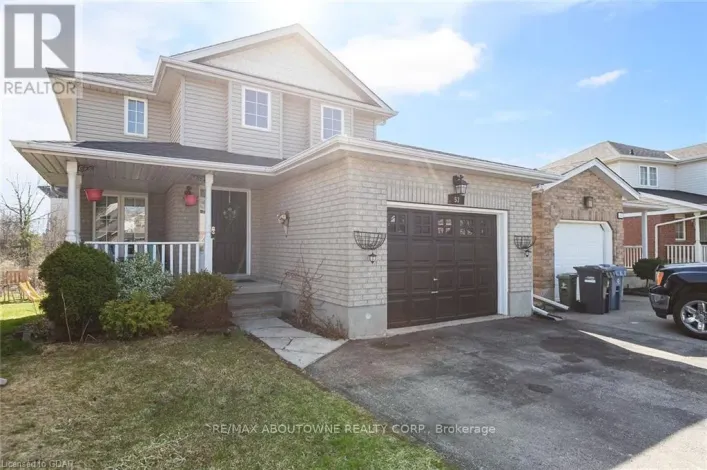 MAIN - 53 BOULDER CRESCENT, Guelph