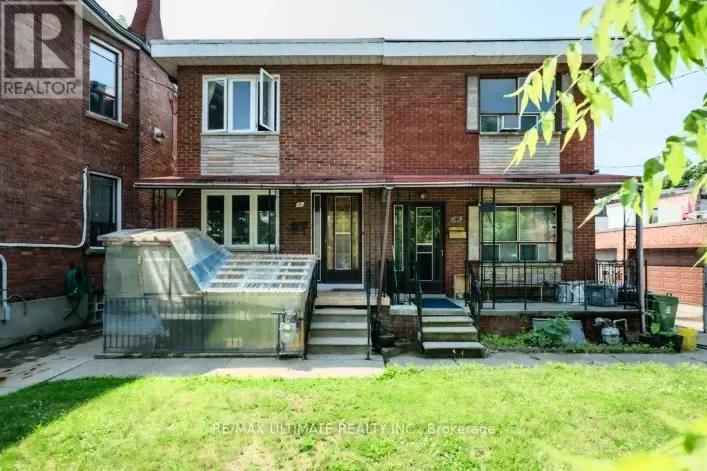 MAIN - 53 CHURCHILL AVENUE, Toronto