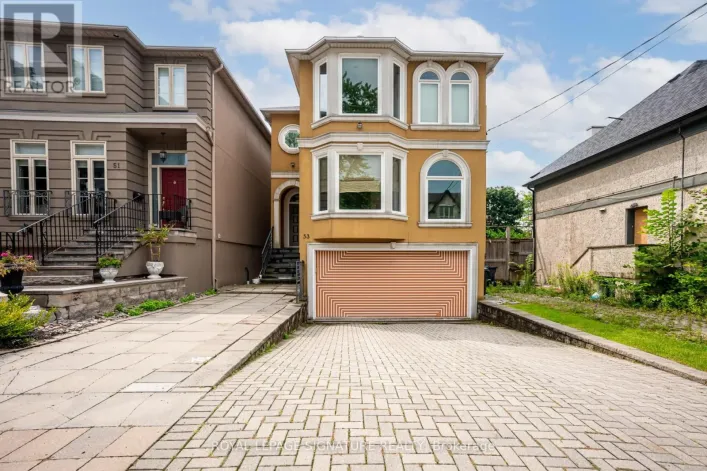 MAIN - 53 FLORENCE AVENUE, Toronto