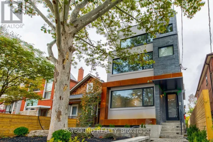 MAIN - 531 ARLINGTON AVENUE, Toronto