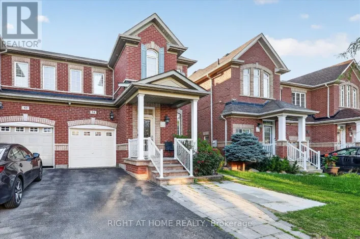 MAIN - 54 BOUNDBROOK DRIVE, Brampton