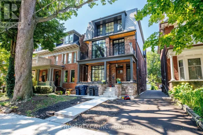 #MAIN - 54 COWAN AVENUE, Toronto