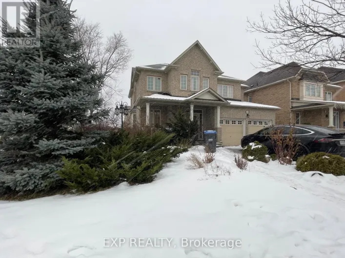 MAIN - 544 FERNFOREST DRIVE, Brampton