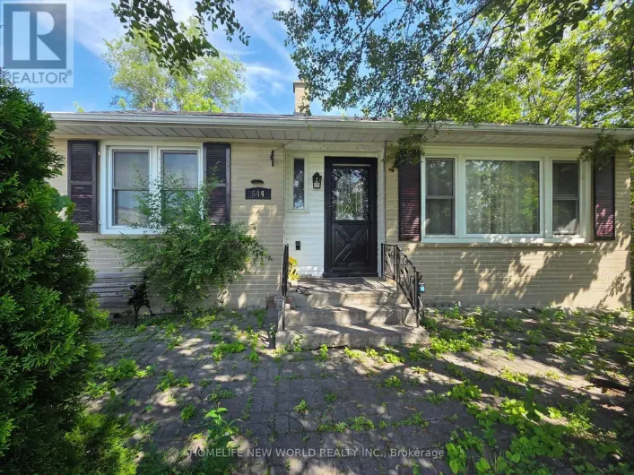 MAIN - 544 MARY STREET E, Whitby