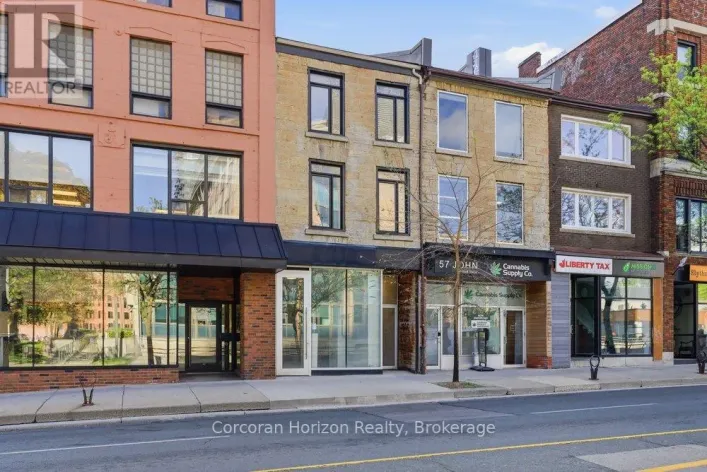 MAIN - 55 JOHN STREET S, Hamilton