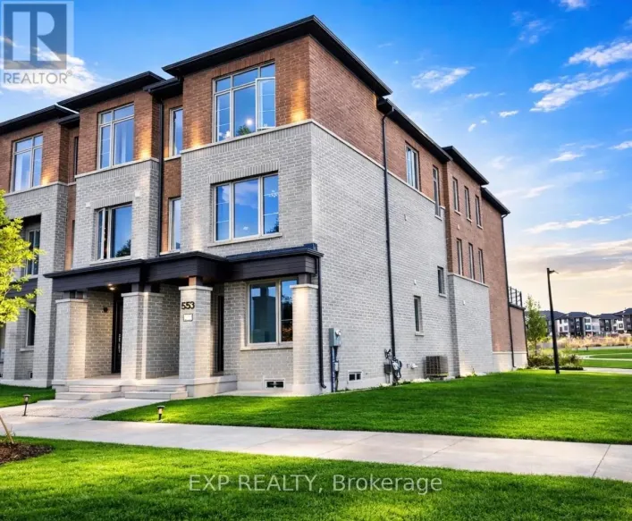 MAIN - 553 VINE CLIFF BOULEVARD, Markham