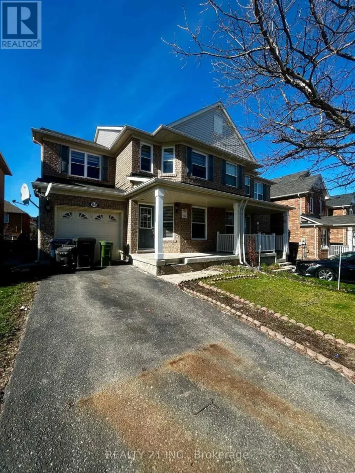 MAIN - 56 COYOTE CRESCENT, Toronto