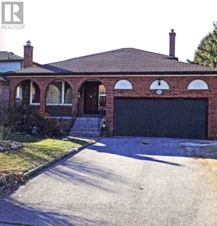 MAIN - 56 FAIRCHILD AVENUE, Toronto