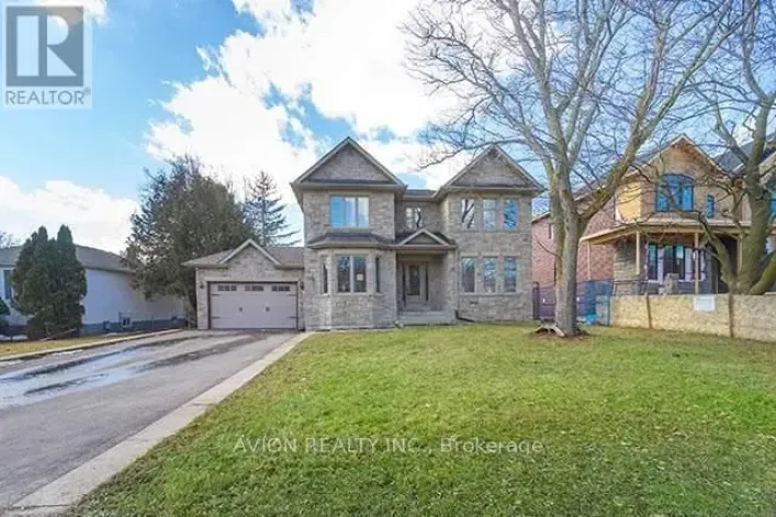 MAIN - 56 PETER STREET, Markham