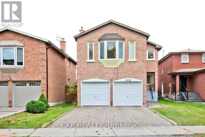 MAIN - 57 BELVEDERE CRESCENT, Richmond Hill