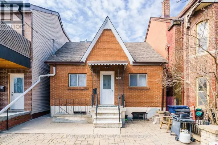 #MAIN - 58 BELLEVUE AVENUE, Toronto