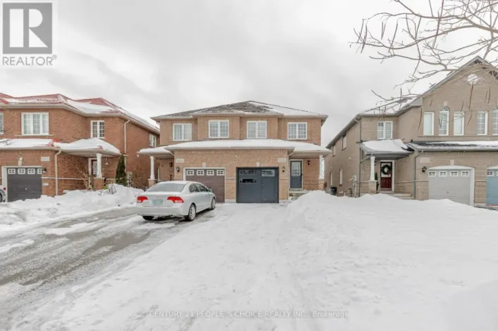 MAIN - 5844 GANT CRESCENT, Mississauga