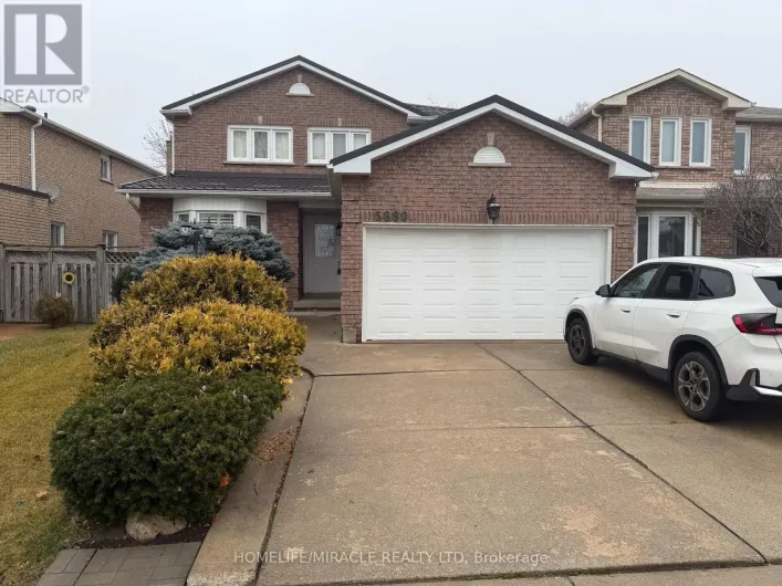 MAIN - 5889 RIVER GROVE AVENUE, Mississauga