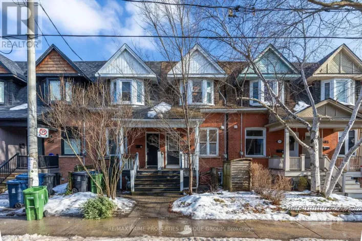 MAIN - 589 LOGAN AVENUE, Toronto