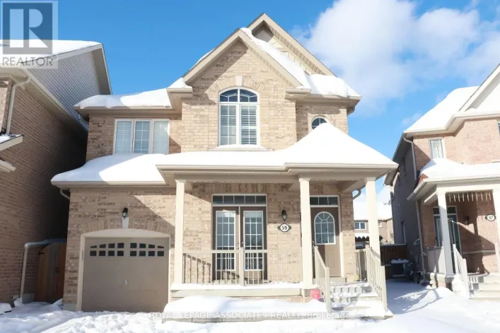 MAIN - 59 HAWKE CRESCENT, New Tecumseth