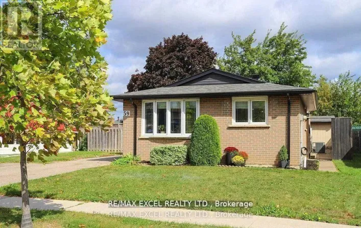 MAIN - 59 PARKINGTON CRESCENT, Toronto
