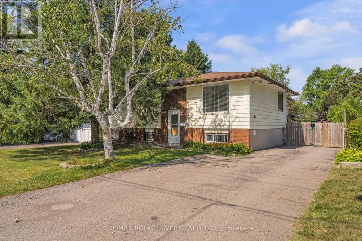 MAIN - 599 OTONABEE DRIVE, Peterborough