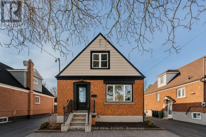 MAIN - 6 EVANDALE ROAD, Toronto