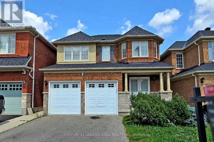 MAIN - 6 FIRWOOD CRESCENT, Brampton