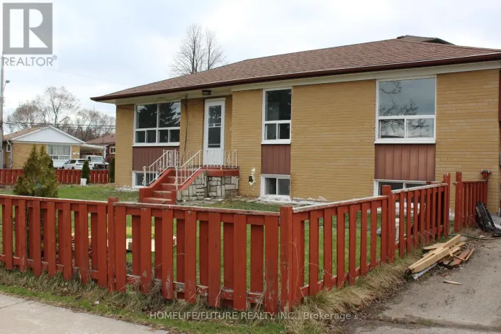 MAIN - 6 GILROY DRIVE, Toronto