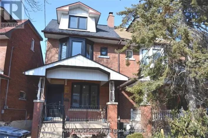MAIN - 6 RUSHOLME PARK CRESCENT, Toronto