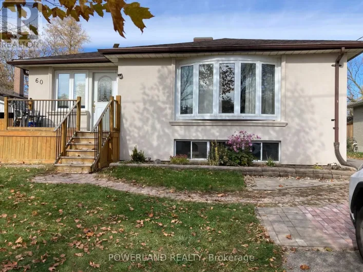 MAIN - 60 COLLINS CRESCENT, Aurora