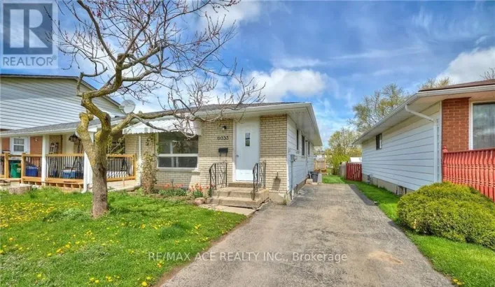 MAIN - 6033 SWAYZE DRIVE, Niagara Falls