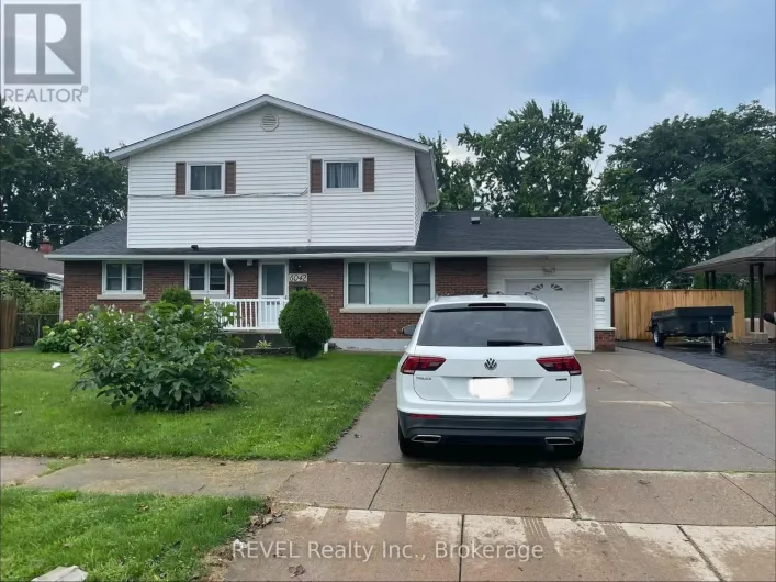 MAIN - 6042 STEVENS STREET, Niagara Falls
