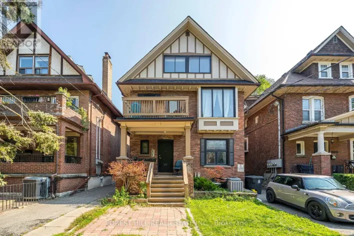 MAIN - 605 HURON STREET, Toronto