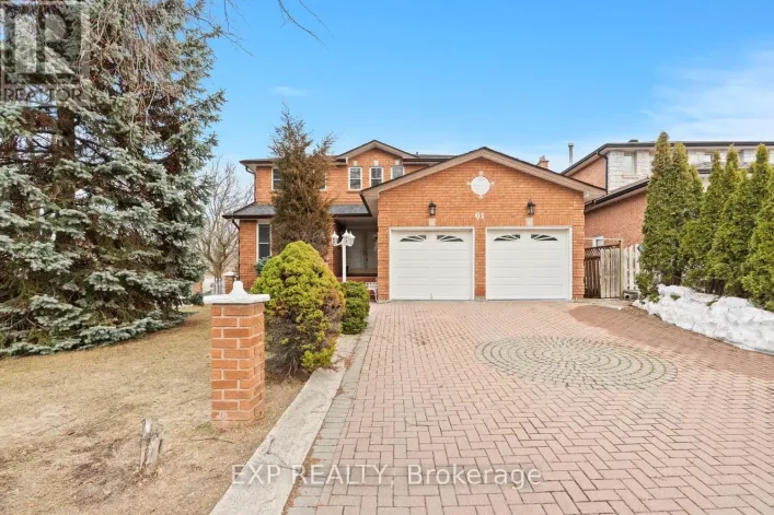 MAIN - 61 DUNDEE CRESCENT, Markham