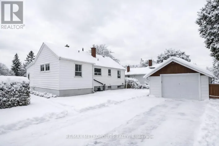 MAIN - 61 HART AVENUE, Toronto