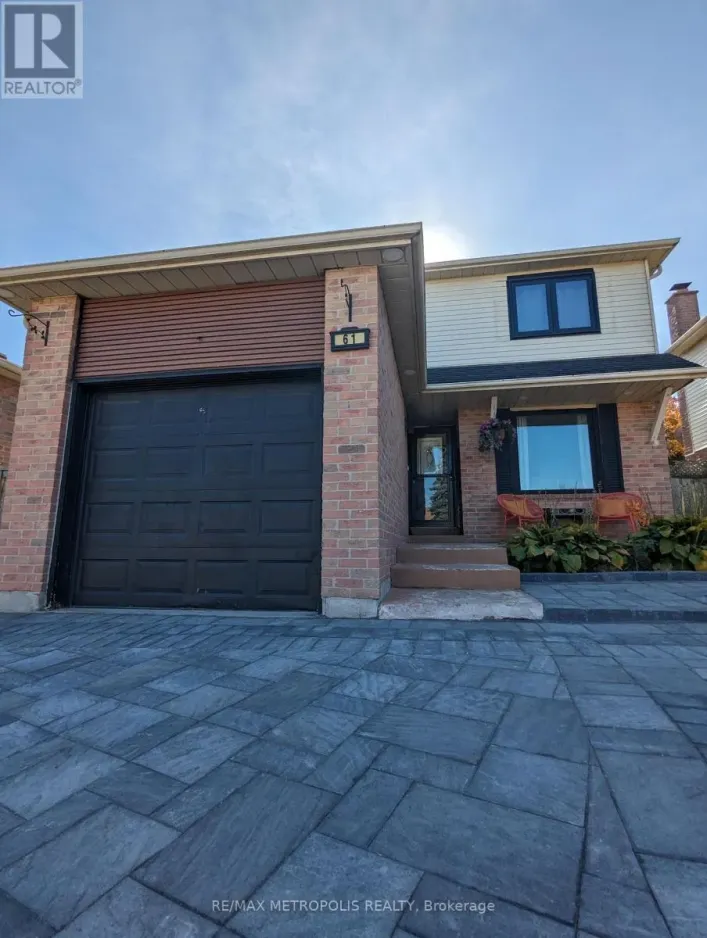 MAIN - 61 MANDRAKE STREET, Ajax