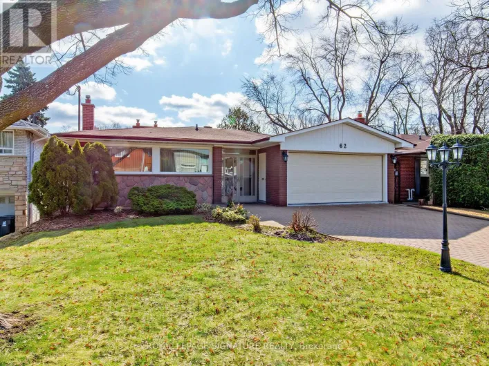MAIN - 62 FELICITY DRIVE, Toronto