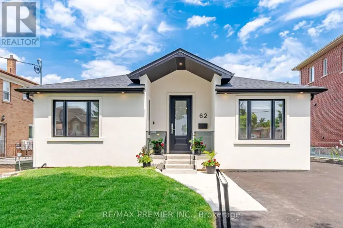 MAIN - 62 FLAMBOROUGH DRIVE, Toronto